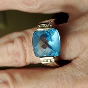 DAVID YURMAN RING SIZE 5